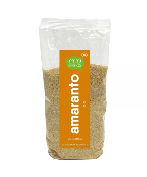 Amaranto grano 500g Ecobasics