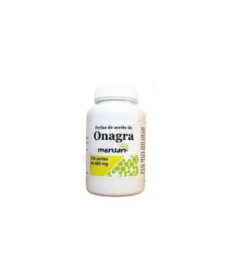 Onagra y Vitamina E 220...