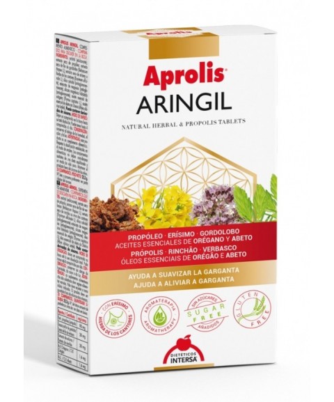 Aringil 20 Comprimidos...