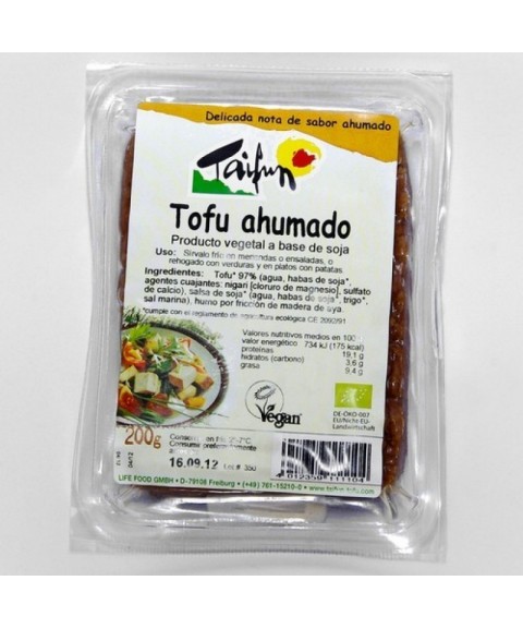Tofu ahumado 200g Taifun
