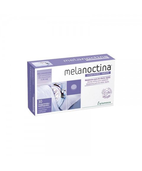Melanoctina 30 comp Plameca