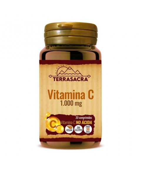 Vitamina C 1000mg 30comp...