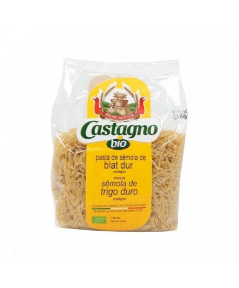 Fideo trigo N4 500g Castagno