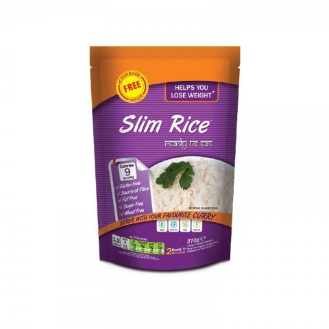 Slim rice de konjac bio 270gr