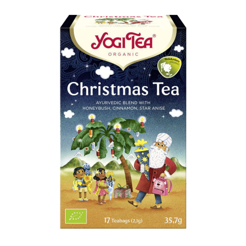 Yogi Tea Navidad 17 bolsitas