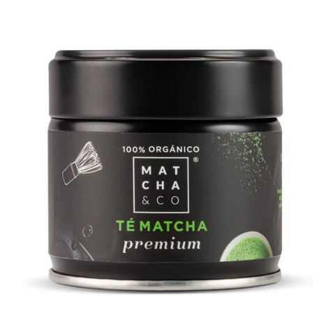 Té matcha premium Matcha & Co