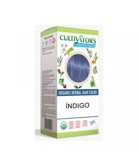 Tinte Indigo 100g Cultivators