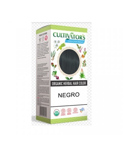 Tinte Negro 100g Cultivators