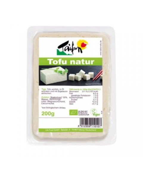 Tofu natural 200g Taifun