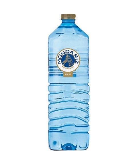 Agua mineral 1,5L Mondariz