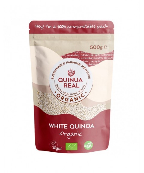 Quinoa 500g Quinua Real®